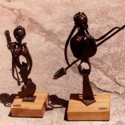 Simbolo antico e Simbolo moderno - Zappe Collection